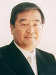 理事長 数野 三郎